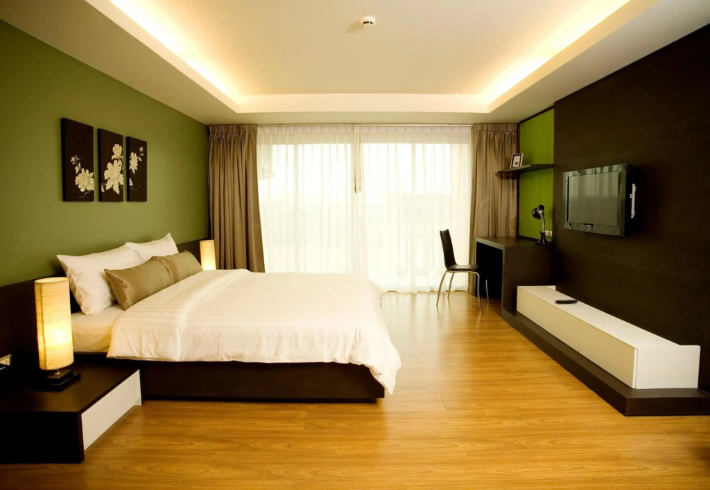 Olive Hotel & Residence Bangkok Sukhumvit 101 near True Digital Park - Général
