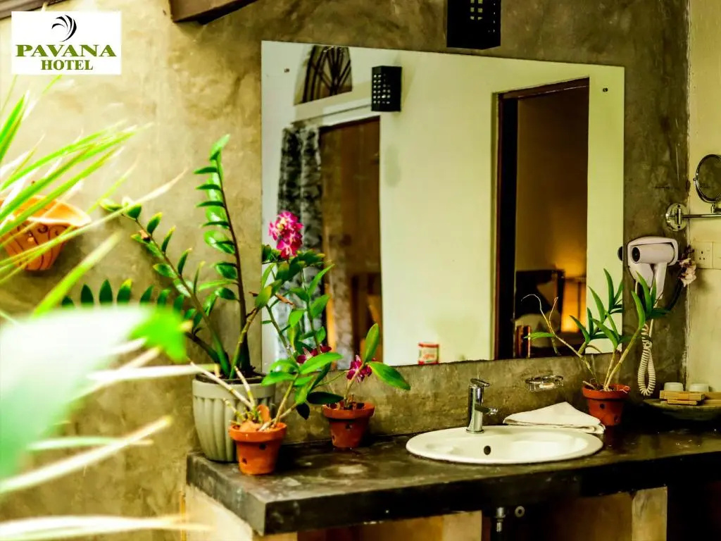 Pavana Hotel - Chambres