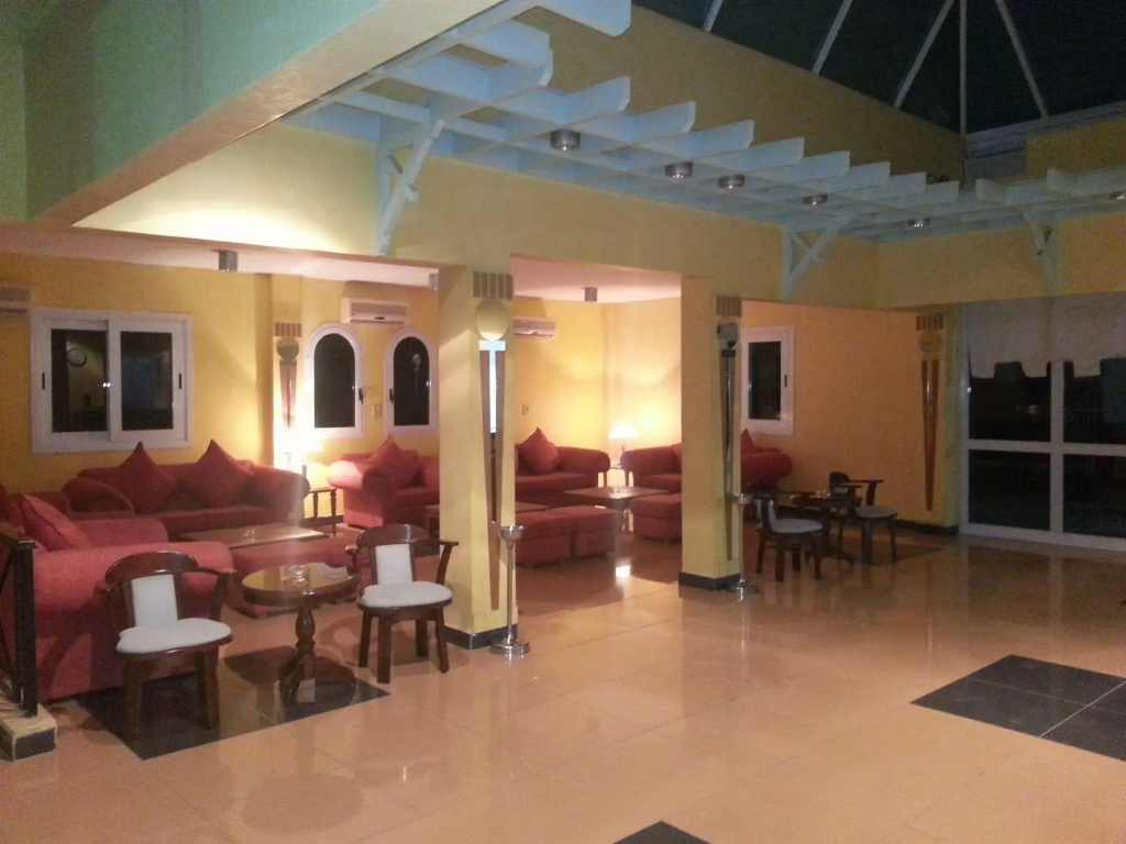 Logaina Sharm Resort - Général