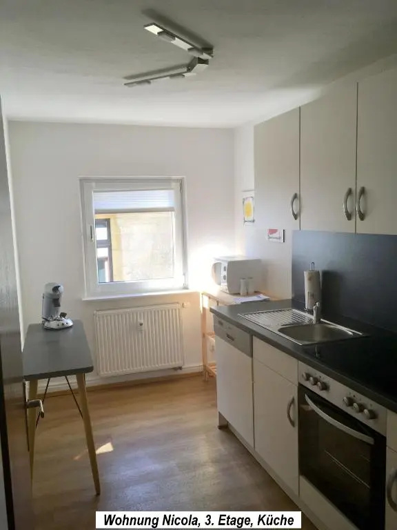 Ferienwohnung im Herzen der Koblenzer Altstadt