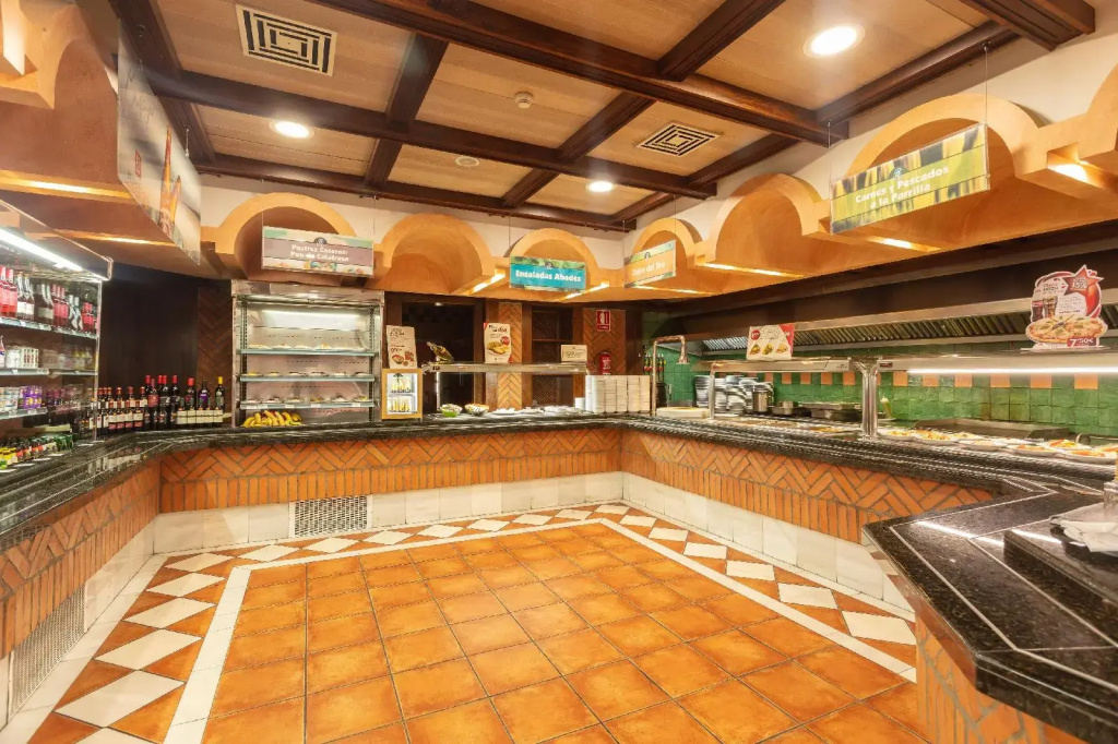Hotel Abades Guadix - Général