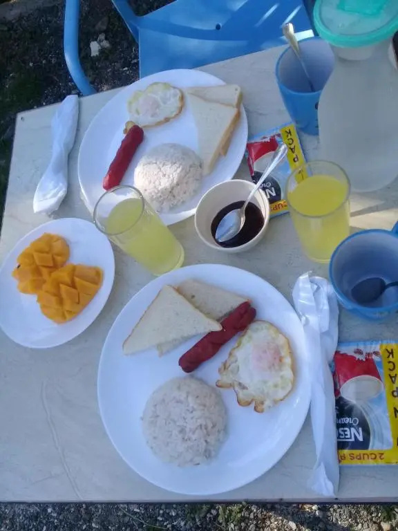 D&B Bluestar Beach Resort - Chambres