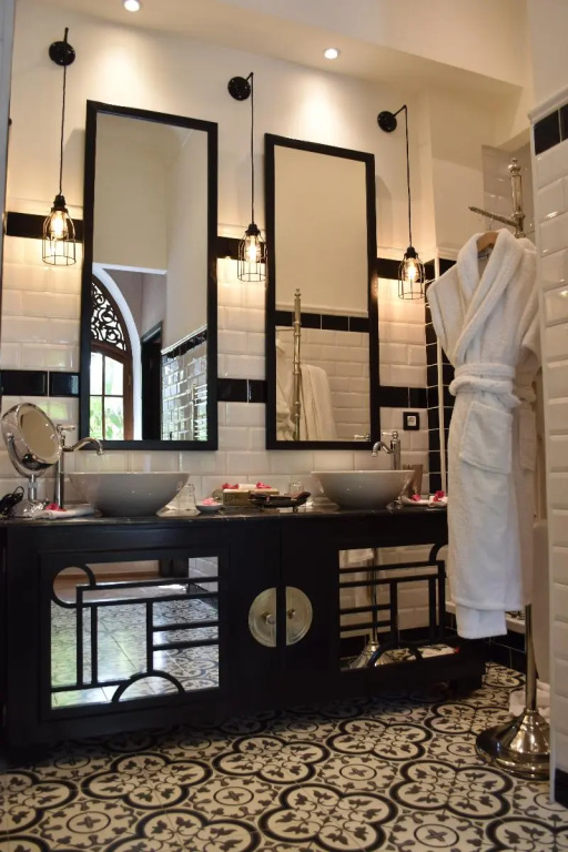 Demeures d'orient Riad Deluxe & Spa - Chambres