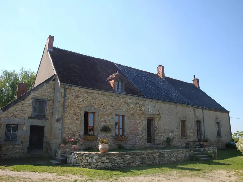 Maison d'hôtes La Roulotte des 4 Saisons