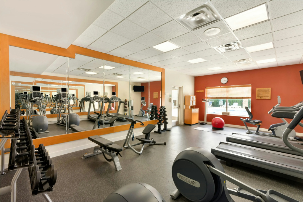 Hilton Garden Inn Atlanta Northpoint - Général