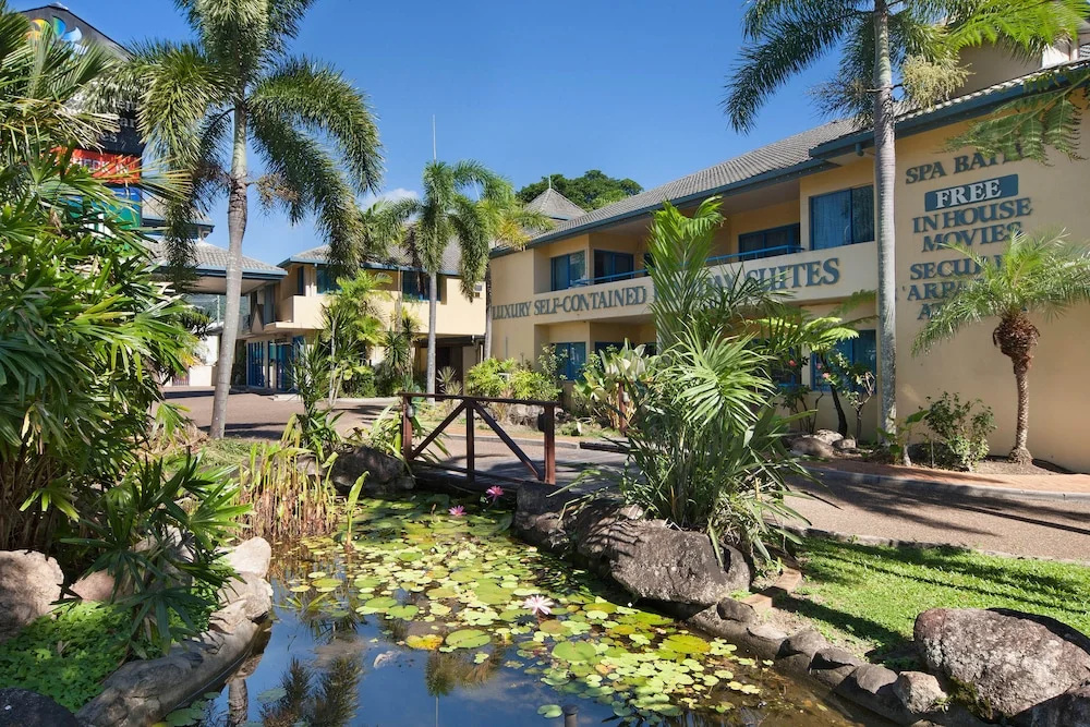Cairns Southgate Hotel - Chambres