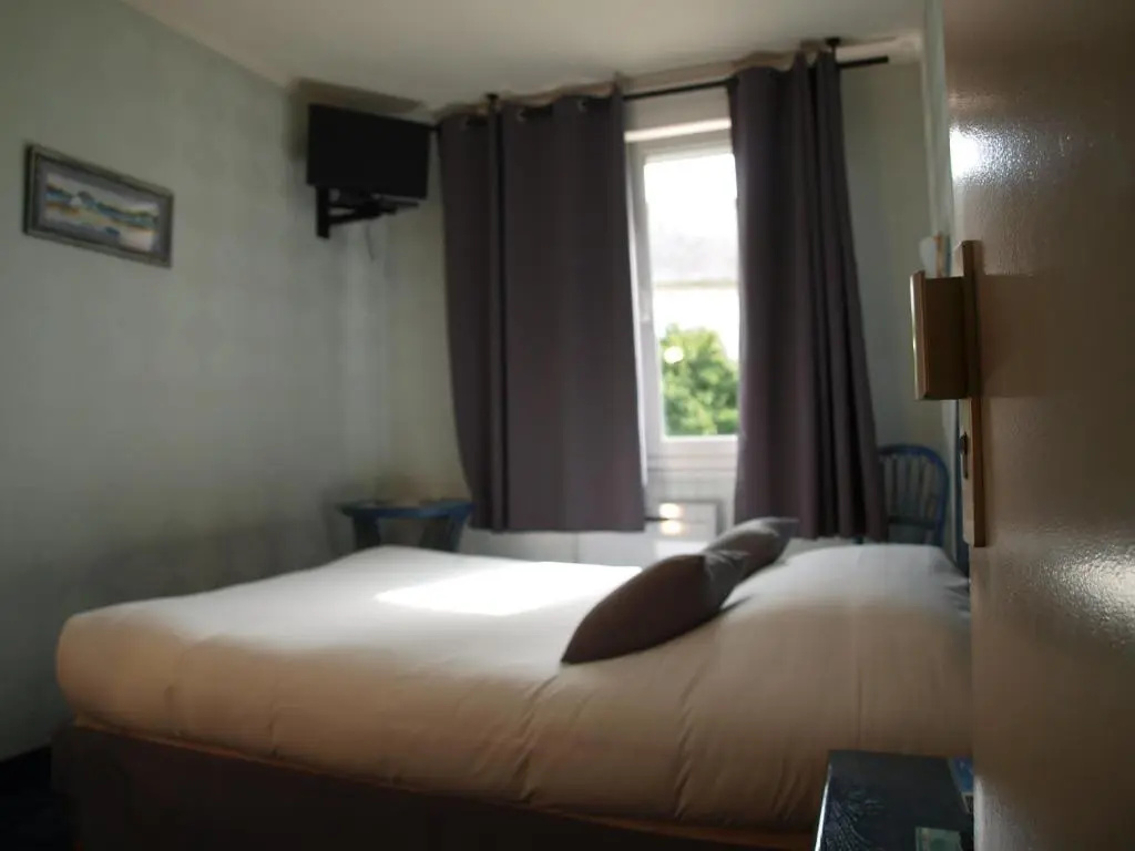Hôtel des Iles - Chambres