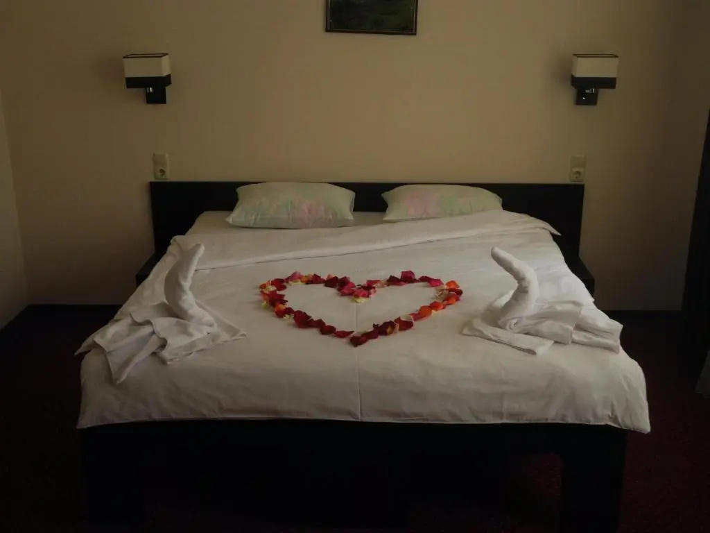 Standard Double room (full double bed)