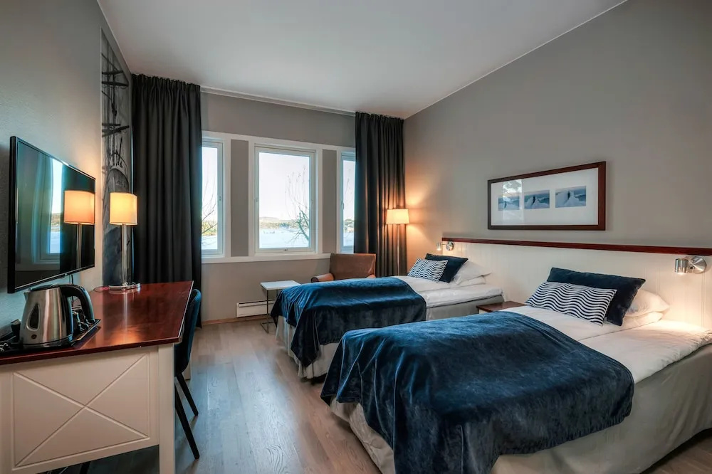 Quality Hotel Skjaergarden - Chambres