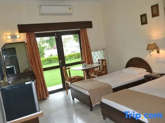Hotel Ganesha Garden Villa Khajuraho - Chambres