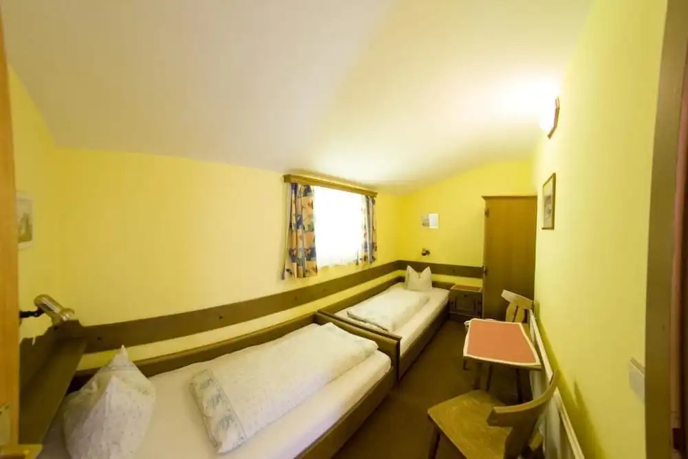 Salzburger Dolomitenhof - Chambres