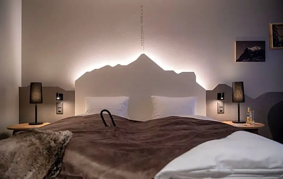 Sunstar Hotel Grindelwald - Chambres