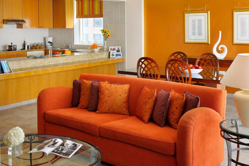 Marriott Executive Apartments Dubai Creek