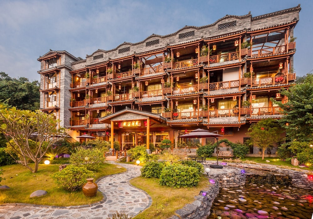 Meisu.Yun Gu Hotel Yangshuo