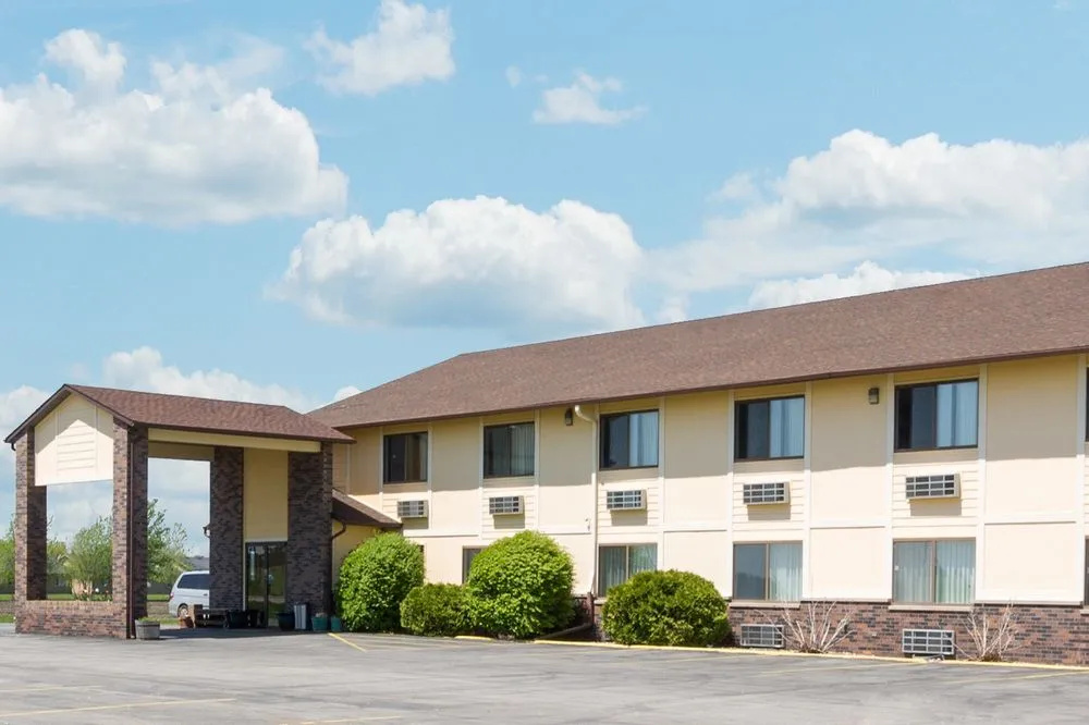 Super 8 Perry Ia