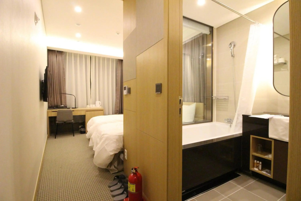 Hotel Migliore Seoul - Général