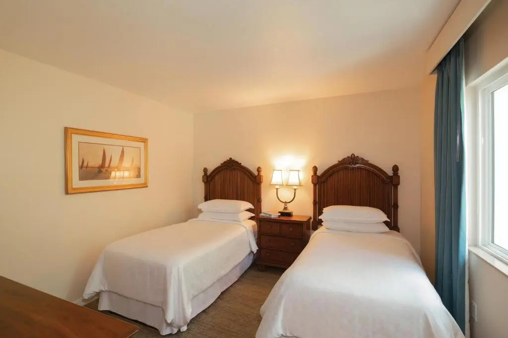 Sheraton Vistana Resort Villas, Lake Buena Vista/Orlando - Chambres