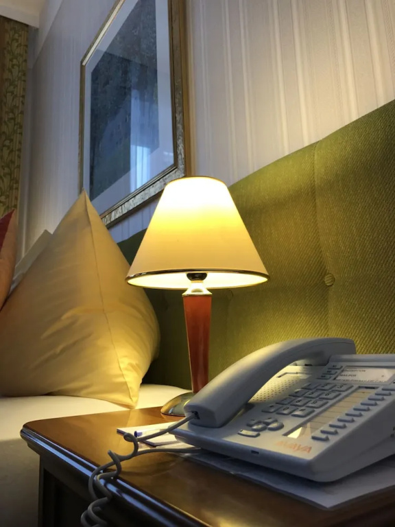 Hotel Austria - Chambres