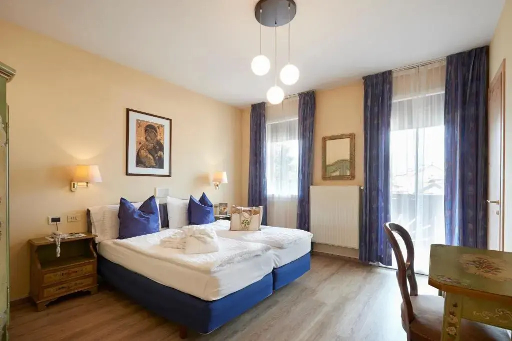 Relax Hotel Erica - Chambres