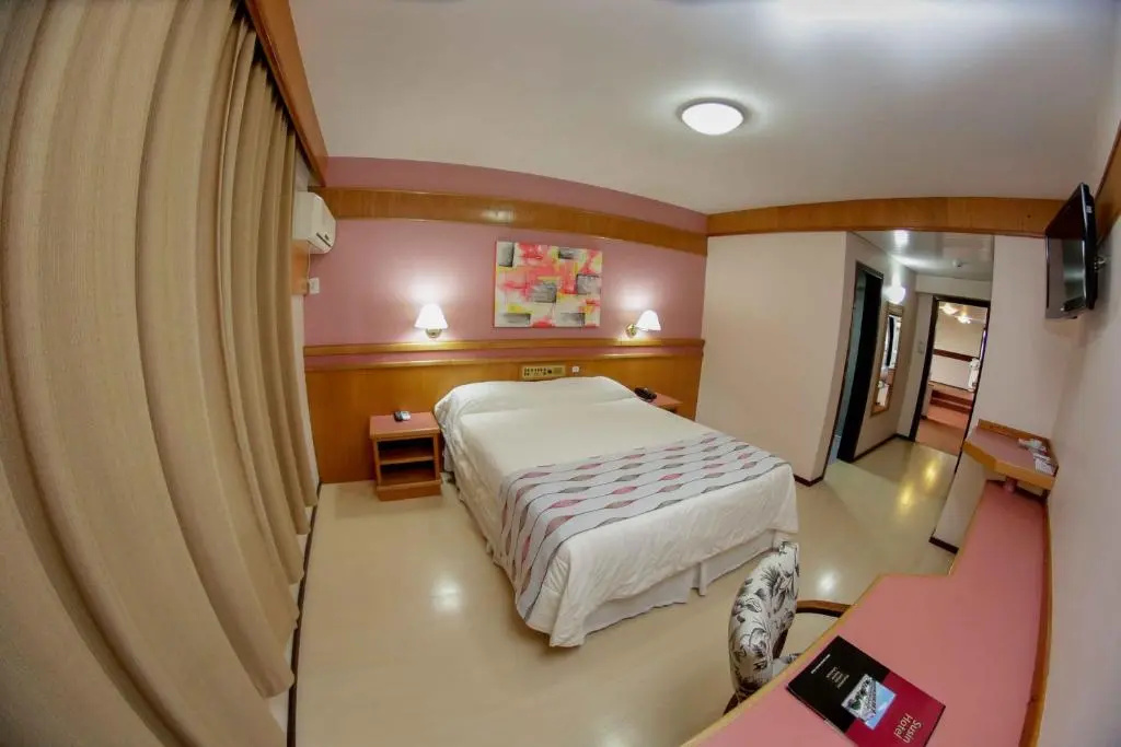 Susin Hotel - Chambres