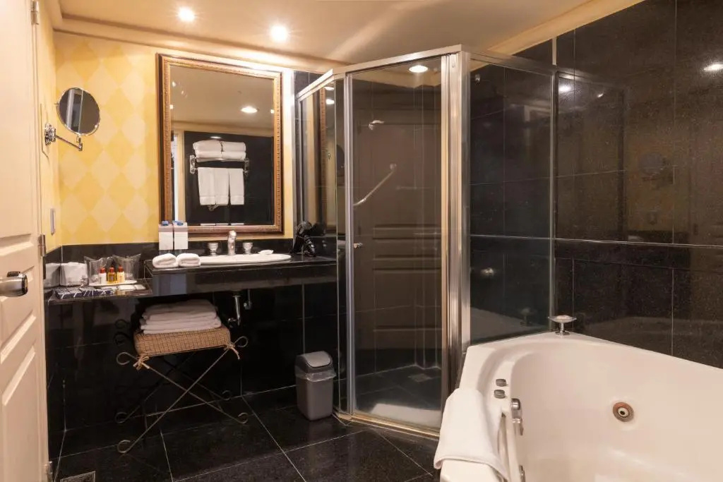 Sheraton Mar Del Plata Hotel - Chambres