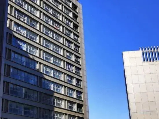 Shanghai Meier Cinema Apartment (Ping'an Gangyang Road Branch)