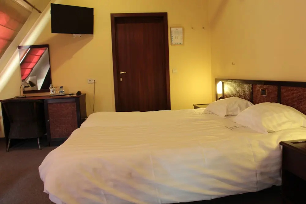 Hotel De Franse Kroon - Chambres