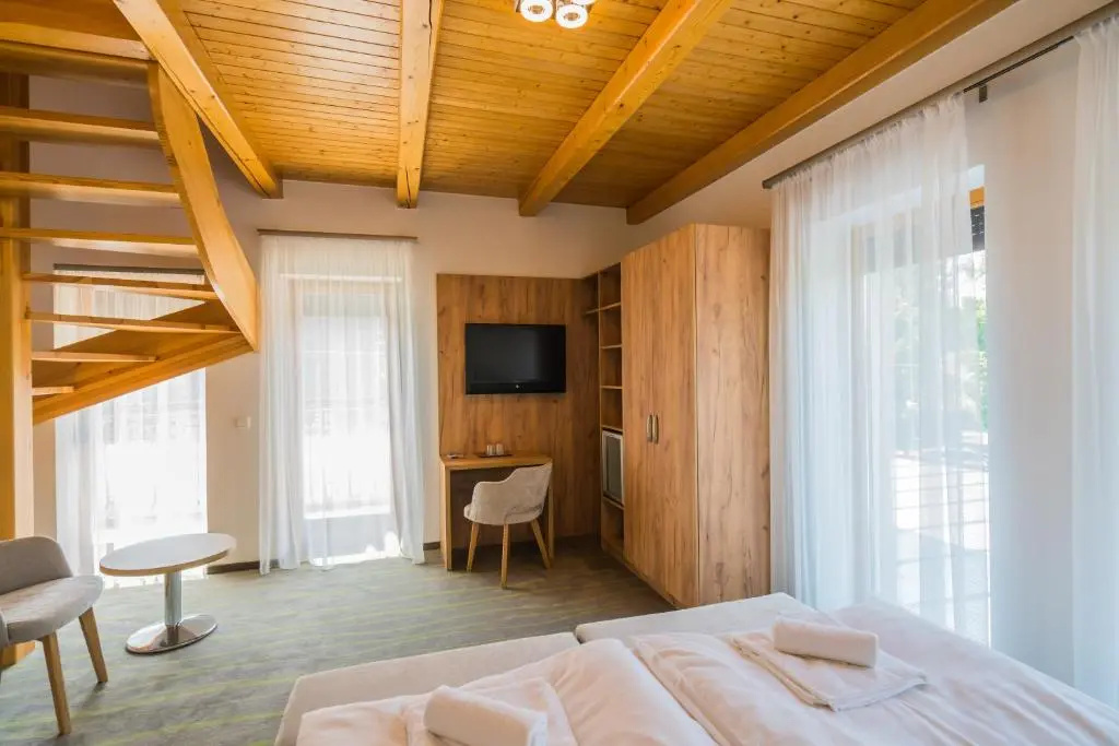 Diana Hotel - Chambres