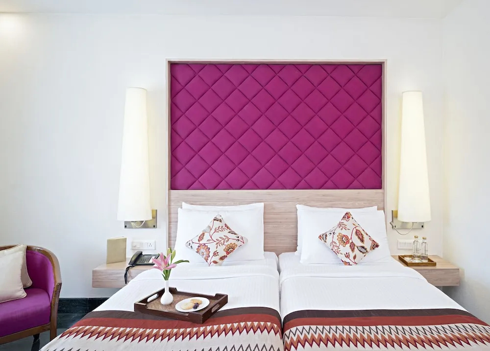 Hotel Clarks Amer - фото 4