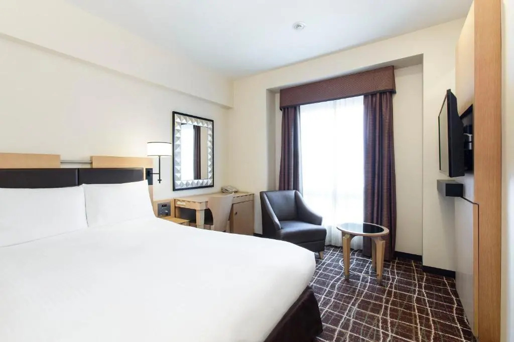 Guest Double room (full double bed)