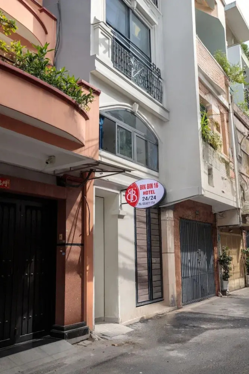 Bin Bin Hotel 16 - Near Bui Vien