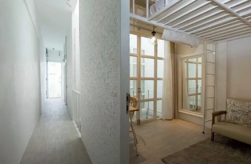 Отель TWH Hostel Bangkok в Бангкоке