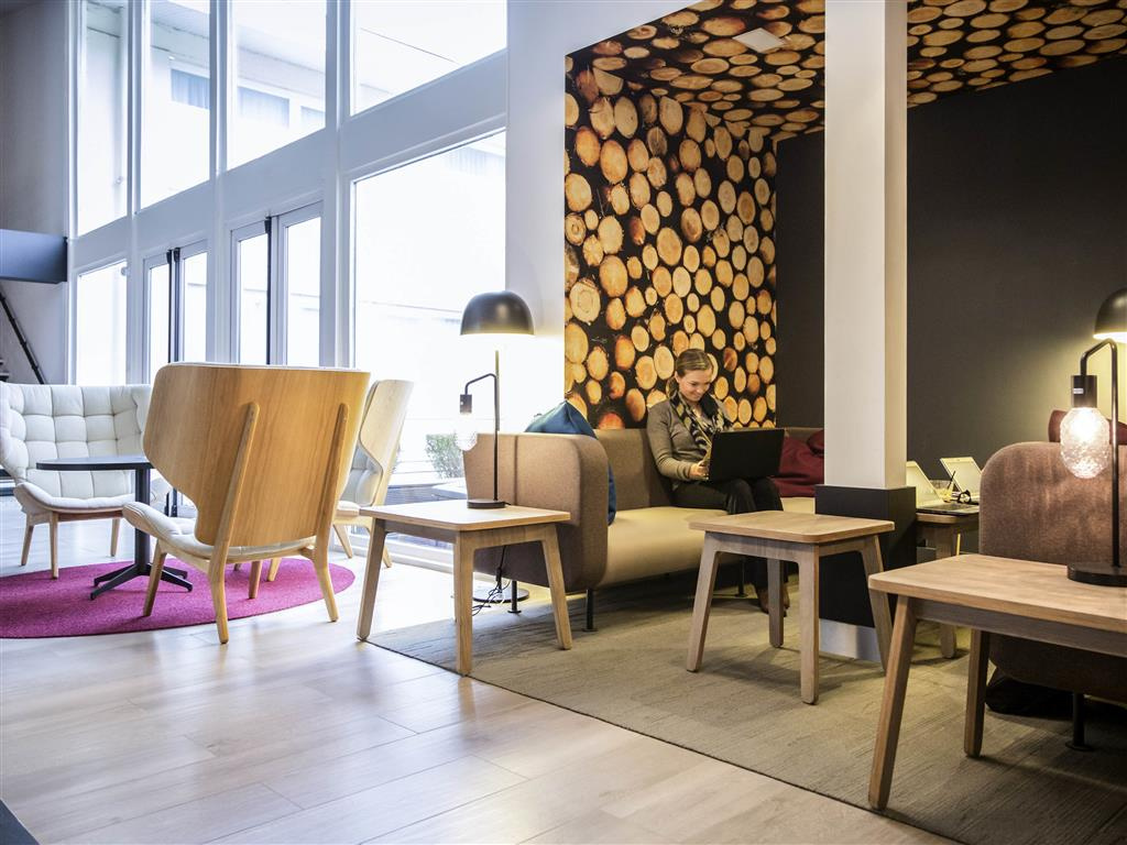 Novotel Lille Aeroport - Général