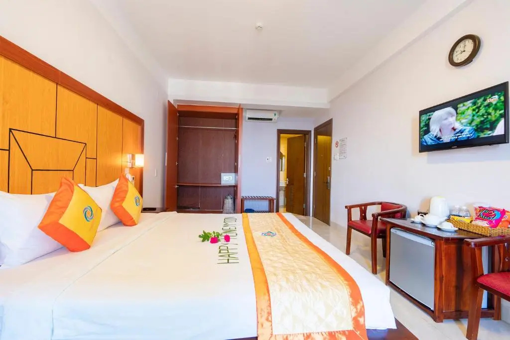 Galaxy Hotel Phu Quoc - Chambres