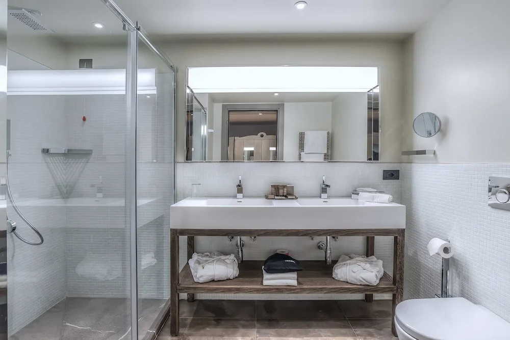 Martis Palace Hotel Rome - Chambres