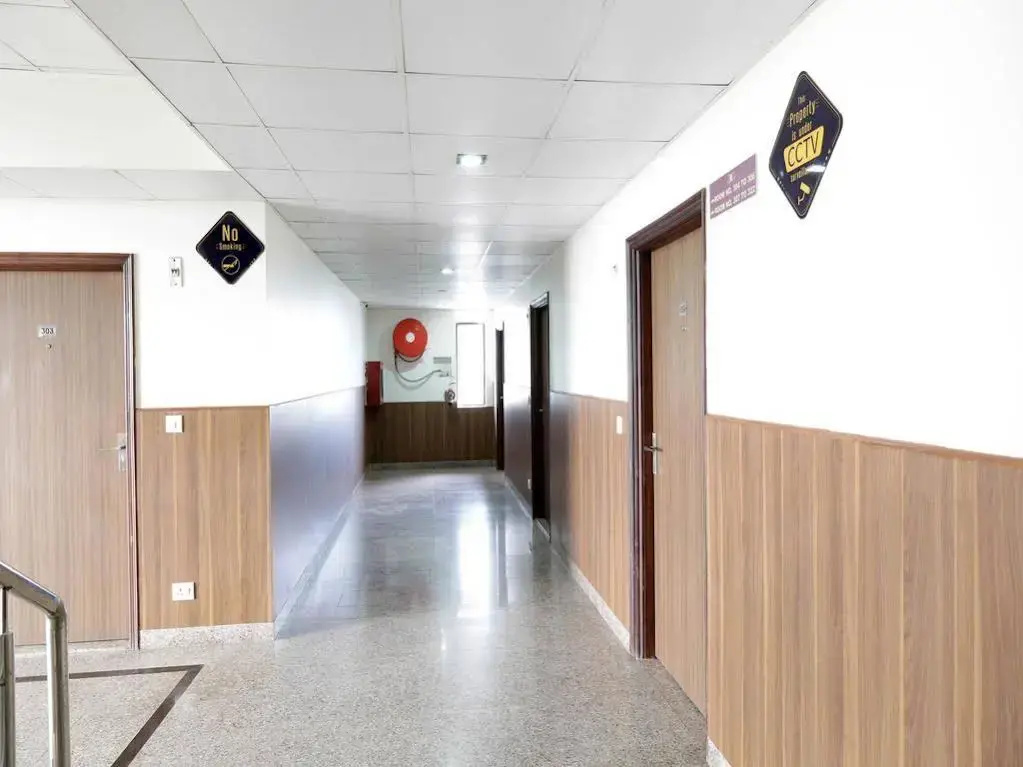 OYO 2166 Hotel KMahaveer - Général