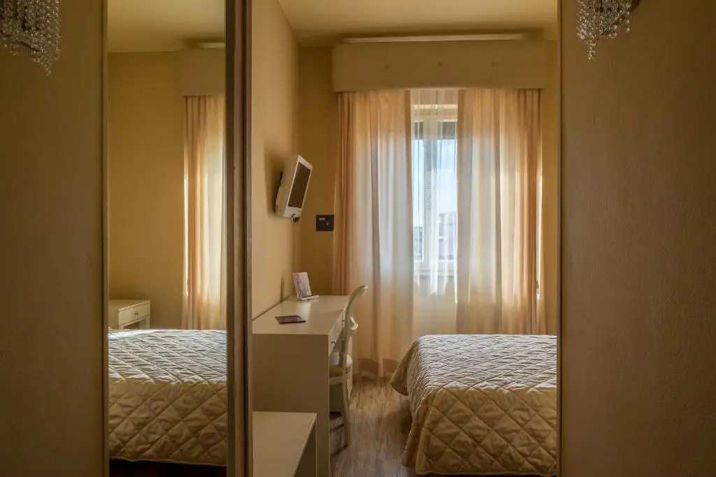 Hotel Manzoni - Chambres
