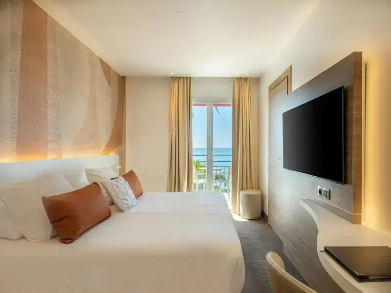 Best Western Premier Hotel Prince De Galles - Chambres