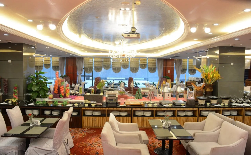 Good International Hotel - Général