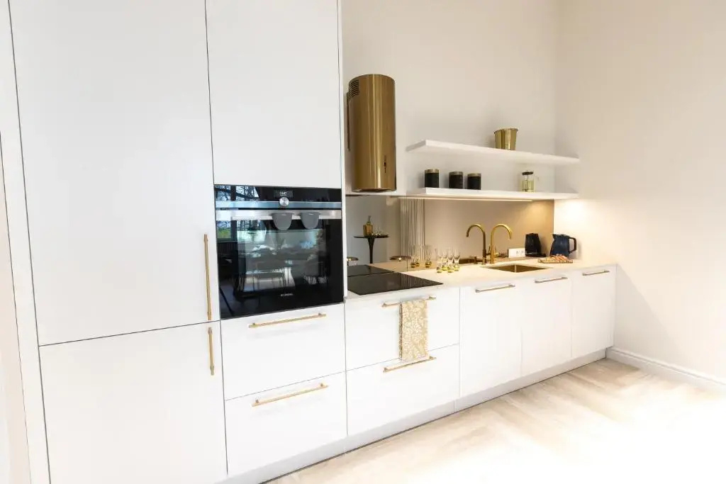 Srebrna Luxury Apartments - фото 13