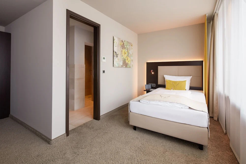 TOP CityLine Hotel Platzhirsch Fulda - Chambres