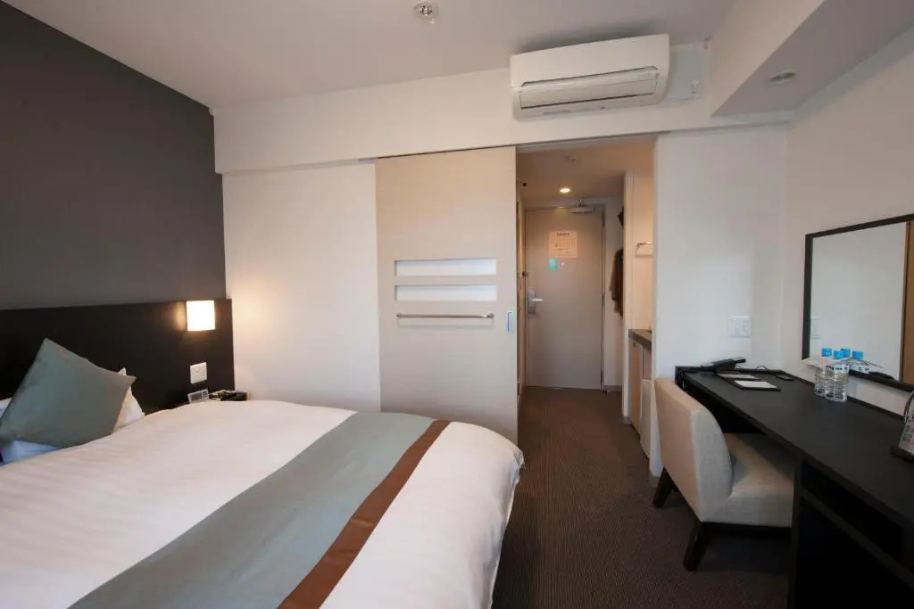 Dormy Inn Premium Shimonoseki Natural Hot Spring - Chambres