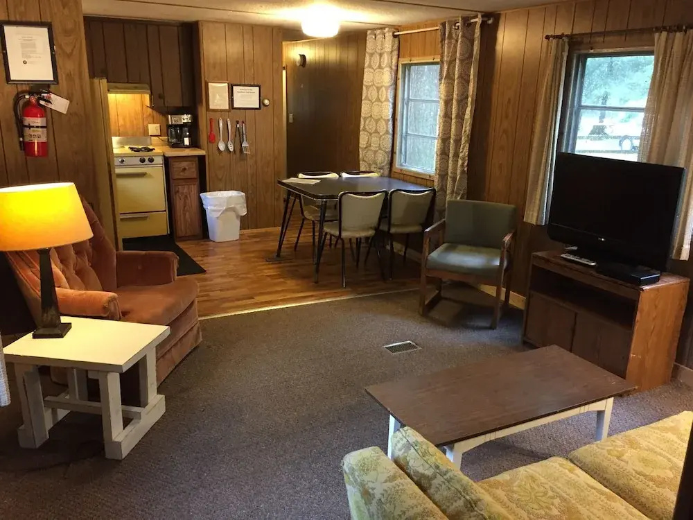 Rainbow's End Resort - Chambres