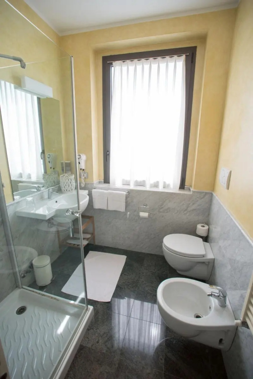 BergHotel - Chambres