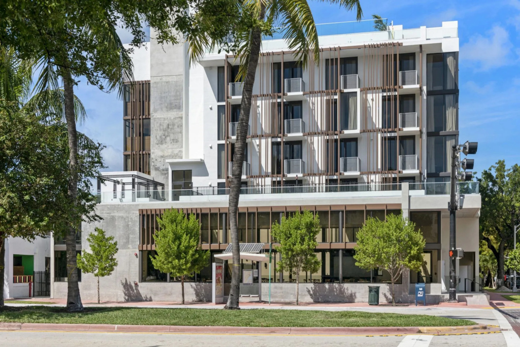Upsun Hotel