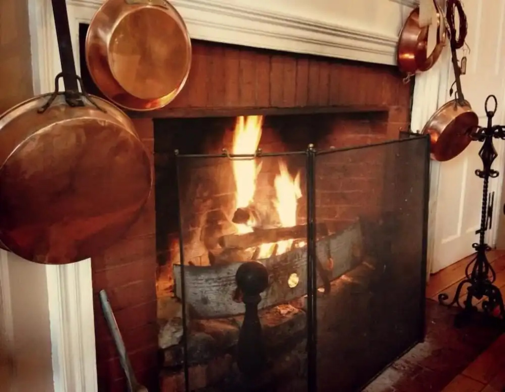 Three Chimneys Inn - Général