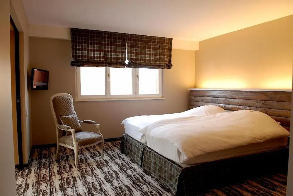 Voir la photo 4 — Hôtel À La Ferme
