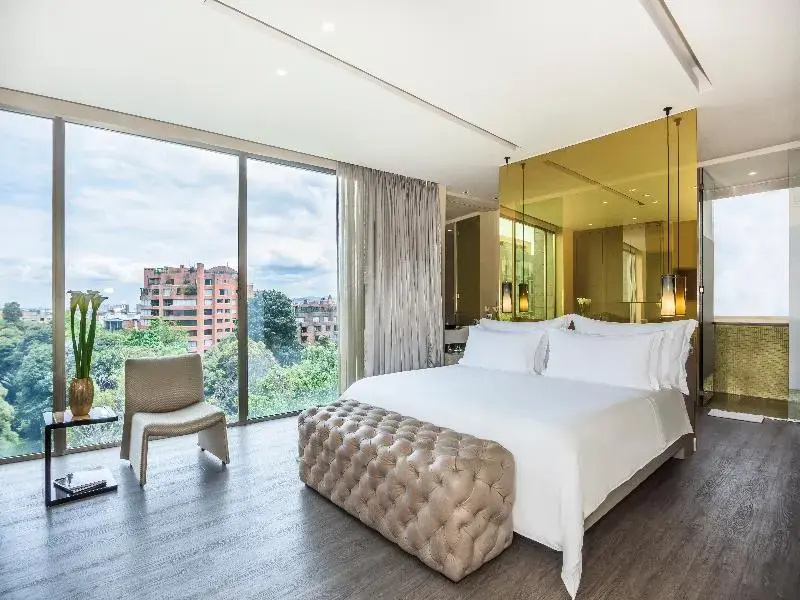 Standard Double room with balcony (full double bed)