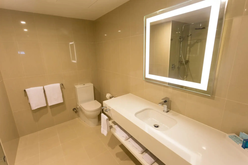 Novotel Sydney West HQ Hotel - Général