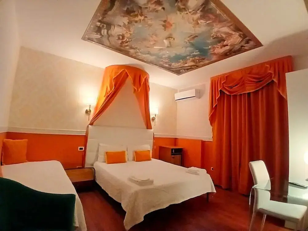 Classic room
